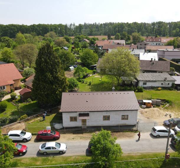 Einfamilienhaus in Svojšice bei Přelouče